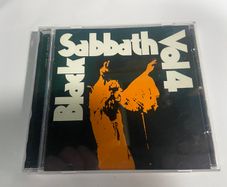 Black Sabbath Vol 4 CD