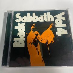 Black Sabbath Vol 4 CD
