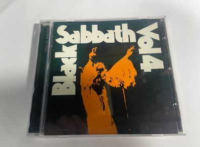 Black Sabbath Vol 4 CD