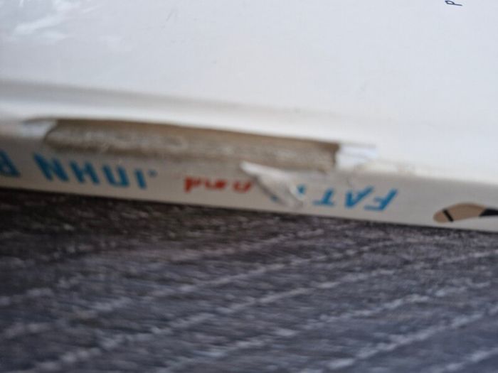 signed copy of irelandopedia book