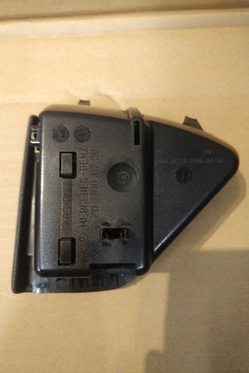mercedes ashtray rear passenger door W211