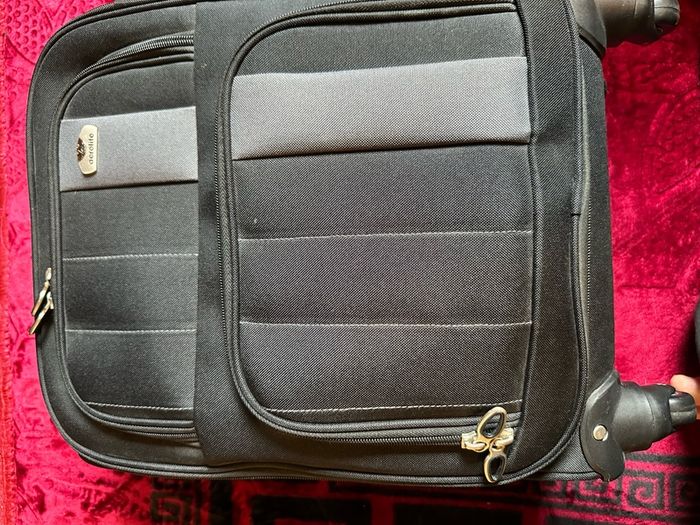 Areole small suitcase cabin bag