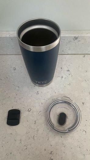 Yeti Rambler 20 Oz (591 Ml) Tumbler