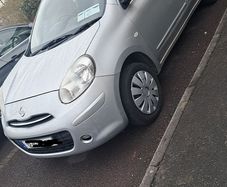2012 Nissan Micra
