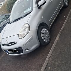 2012 Nissan Micra