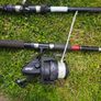 fishing rood,and few stuff Image 2