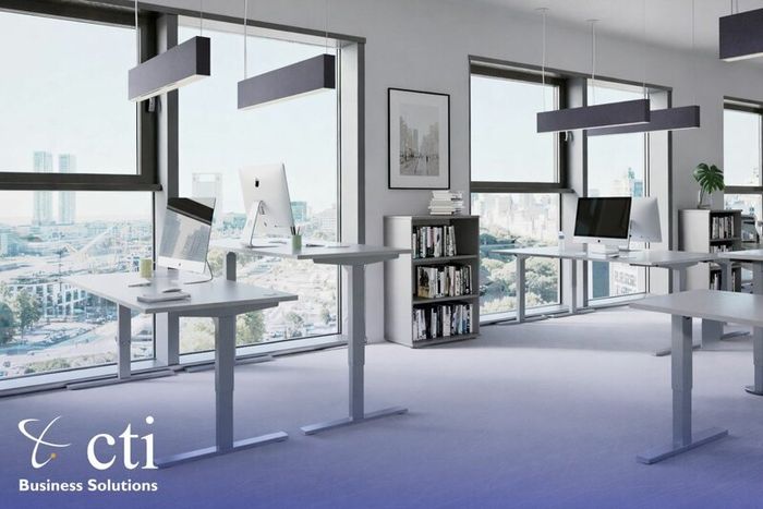 Full Office Desk & Office Chair Range - NEW