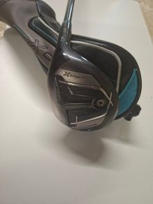 Benross Hybrid Aero X Senior Shaft