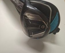 Benross Hybrid Aero X Senior Shaft