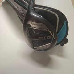 Benross Hybrid Aero X Senior Shaft