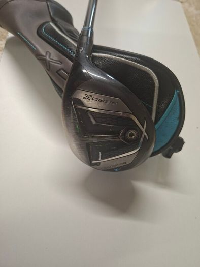 Benross Hybrid Aero X Senior Shaft