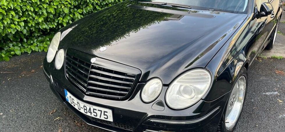Mercedes-Benz E320 2006 Estate