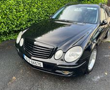 Mercedes-Benz E320 2006 Estate