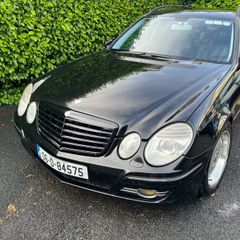 Mercedes-Benz E320 2006 Estate