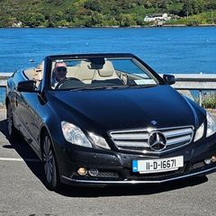Mercedes-Benz E-Class 2011 Convertible Tiptronic