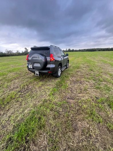2018 Swb Land Cruiser