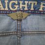 Maine Debenhams cotton denim jeans 32 waist and 28 leg unisex in very good condition see last two photos for exact measurements FREE STANDARD POSTAGE INCLUDED Image 3