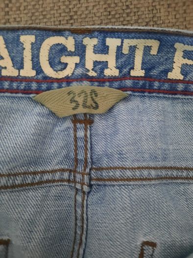 Maine Debenhams cotton denim jeans 32 waist and 28 leg unisex in very good condition see last two photos for exact measurements FREE STANDARD POSTAGE INCLUDED