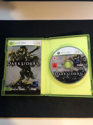 Darksiders Xbox 360