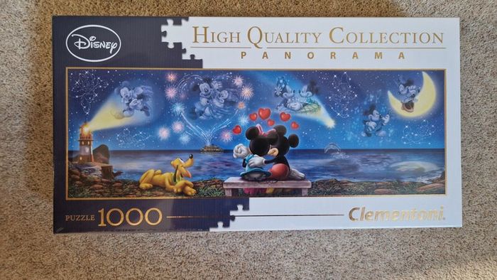 Disney Jigsaw
