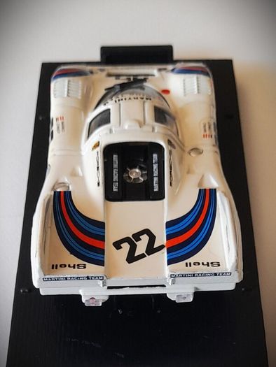 Diecast Model Le Mans Winning Porsche 917 - Brumm  1:43