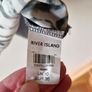 River Island long line top Image 2