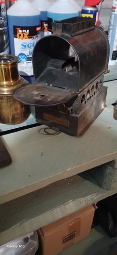 vintage magic lantern
