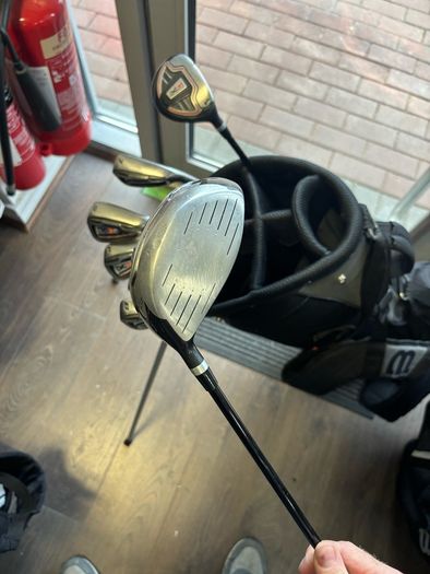 Wilson Starter Set with Bag