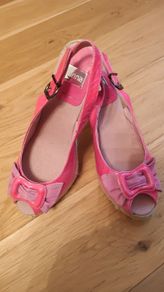 Kanna Brand Wedges Brand New