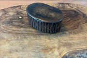 Georgian Papier Mache Pocket Snuff Box