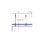 Elastomeric Hanger - Spring Vibration Isolator - Anti Vibration Ceiling Suspended Mounted Image 4