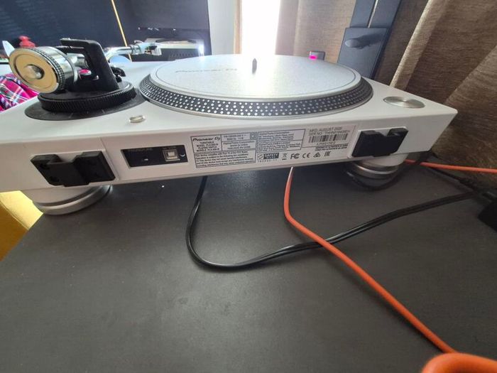 Pioneer Plx-500 White