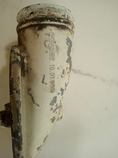 Lambretta li150 air intake carb