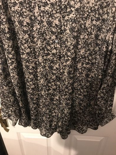 zara top