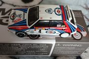 Mini Gt Lancia Delta Hf Integrale Evo,1992 Rally Montecarlo Winner #4