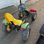 John Deere tractor Go karts Image 6