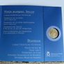 Spain 2016 2 euro coincard - Segovia Aqueduct - Sealed with Stamps Image 7