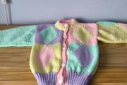 child's cardigan