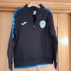 Kid's Finn Harps 3/4 zip tracksuit top