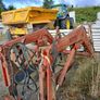 loader for Massey Ferguson 188 Image 2
