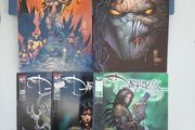 The Darkness Top Cow Comics