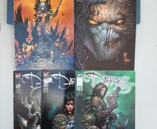 The Darkness Top Cow Comics