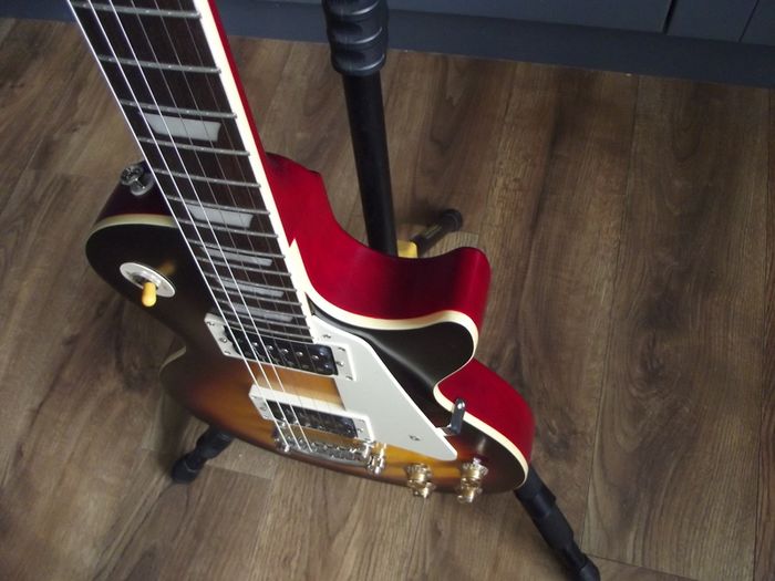 Epiphone Limited Edition 1959 Les Paul Standard - Made in collaboration with Gibson Custom Shop