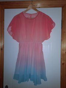 girls dress from h@m