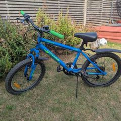 boys bike 20inch, 6 speed