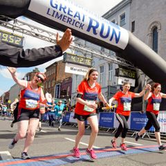 Regeneron Great Limerick Run 2026