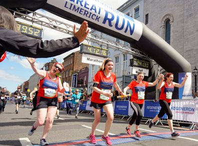 Regeneron Great Limerick Run 2026