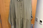Shirt dress xxl