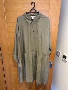 Shirt dress xxl