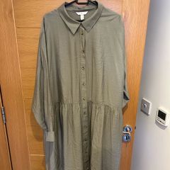 Shirt dress xxl